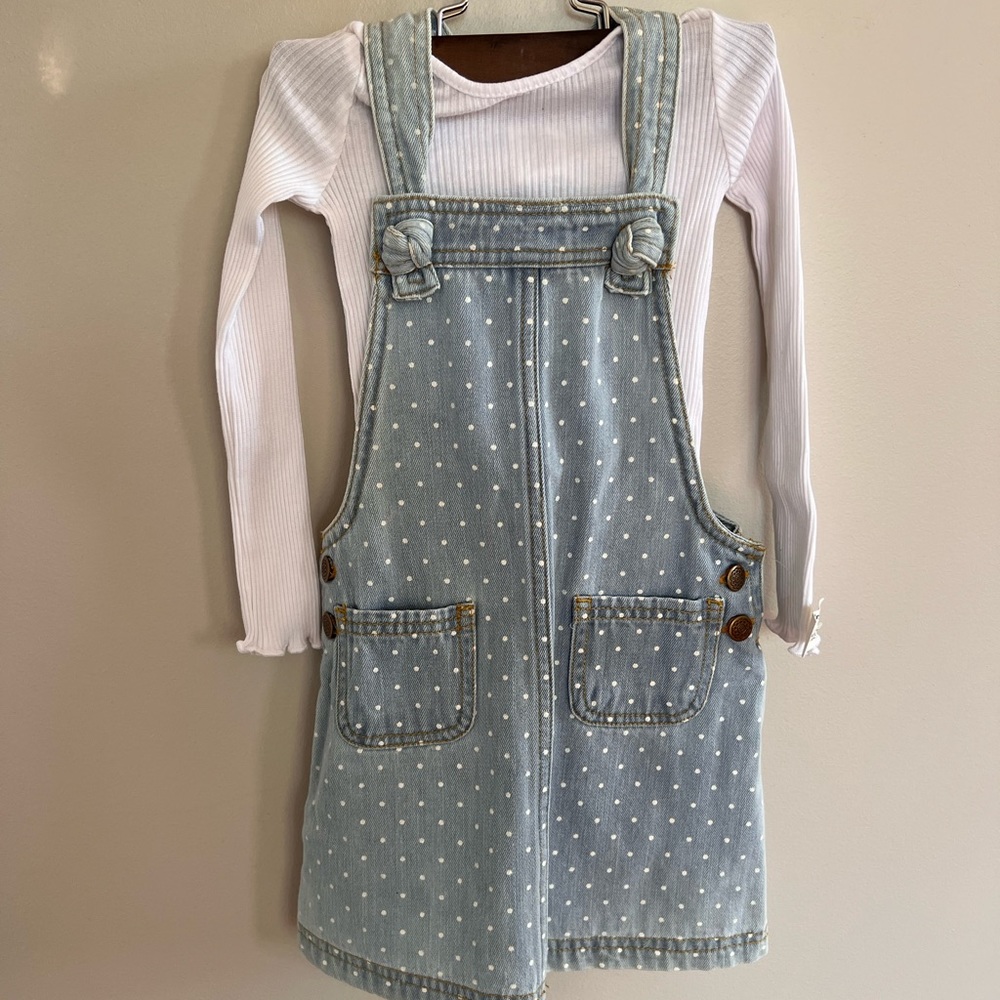 Max Studio Jean dress